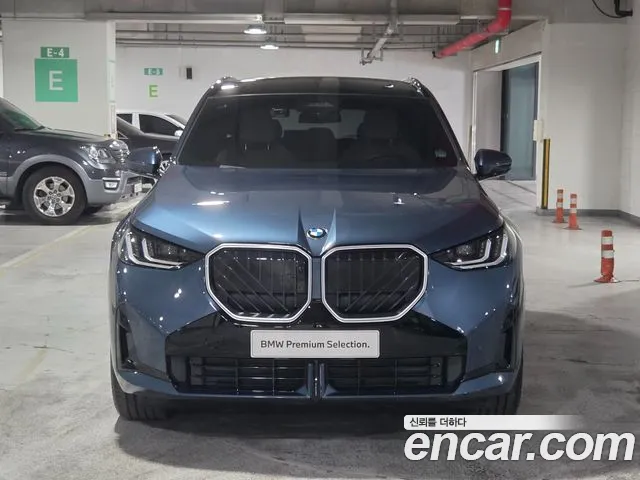 BMW X3 G45 — Фото автомобиля 2