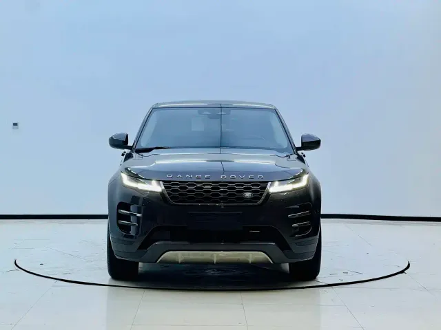 Land Rover Range Rover Evoque — Фото автомобиля 3