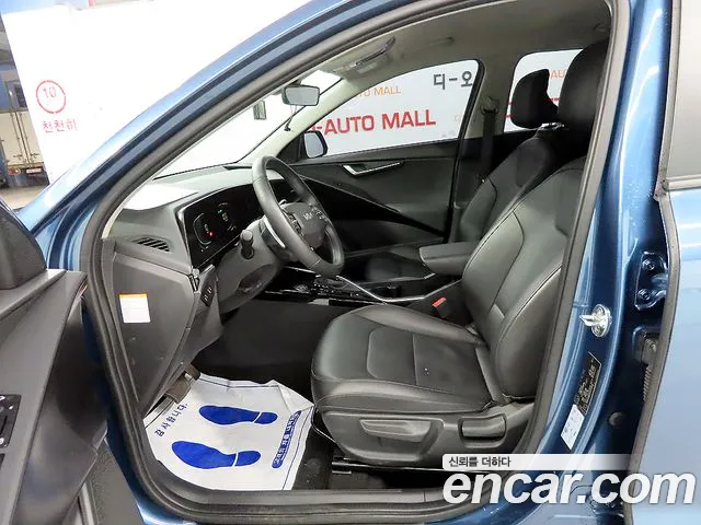 Kia Niro The All New Niro Trendy — Фото автомобиля 10