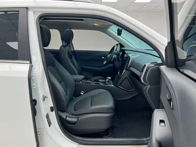 Hyundai ix35 — Фото автомобиля 6