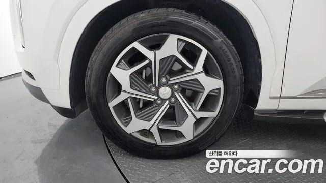 Hyundai Palisade Palisade Дизель 2.2 4WD — Фото автомобиля 5