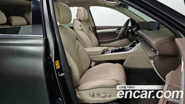 Genesis GV80 — Фото автомобиля 11