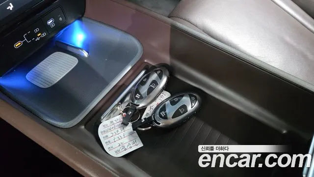 Hyundai Grandeur GN7 — Фото автомобиля 22