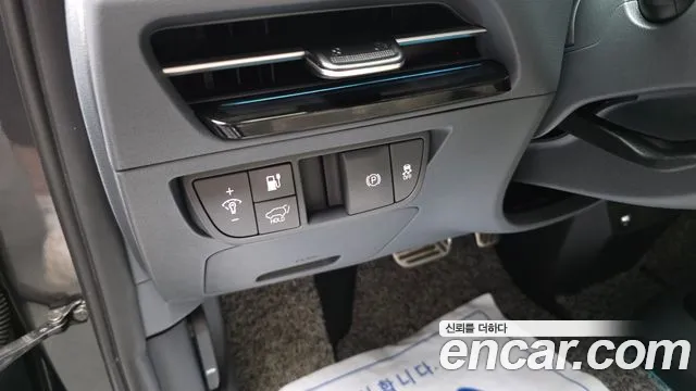 Kia EV6 — Фото автомобиля 22