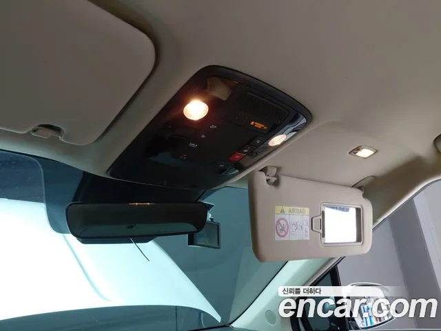 Kia Canival Carnival 4 поколение Бензин 9 мест Noblesse — Фото автомобиля 16