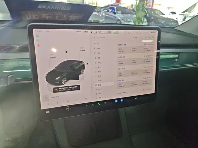 Tesla Model Y — Фото автомобиля 12
