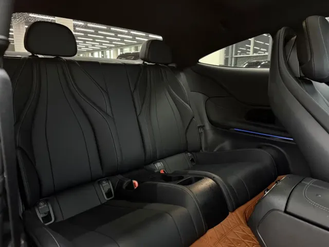 Mercedes-Benz CLE-Class — Фото автомобиля 17
