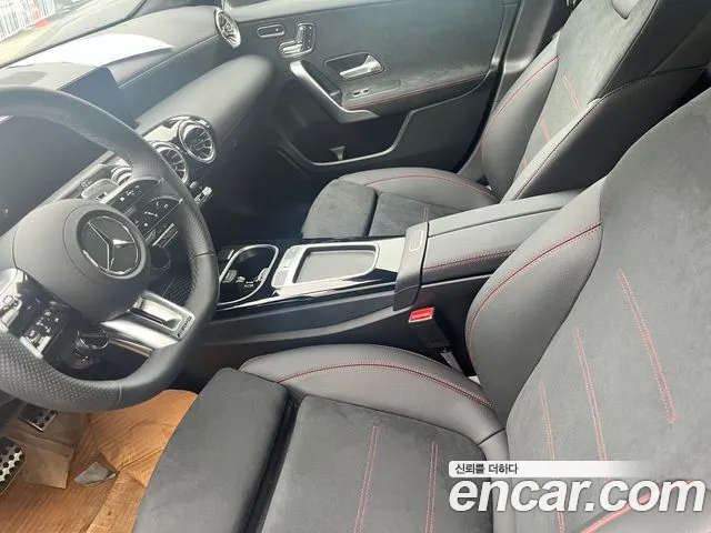 Mercedes-Benz A-Class W177 — Фото автомобиля 5