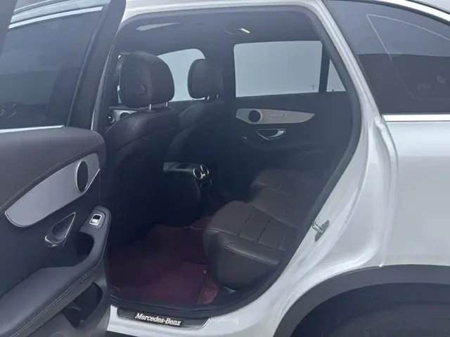 Mercedes-Benz GLC-Class — Фото автомобиля 16