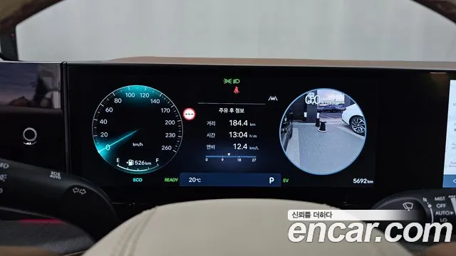 Hyundai Grandeur GN7 — Фото автомобиля 11