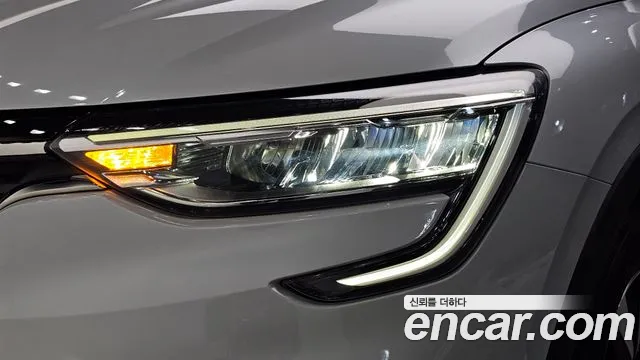 Renault-KoreaSamsung XM3 — Фото автомобиля 18