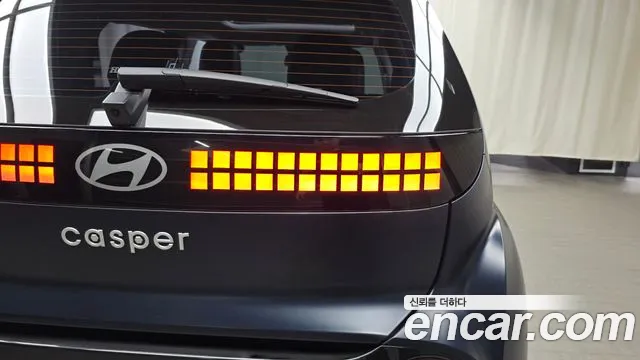 Hyundai Casper Casper Electric Inspiration — Фото автомобиля 23