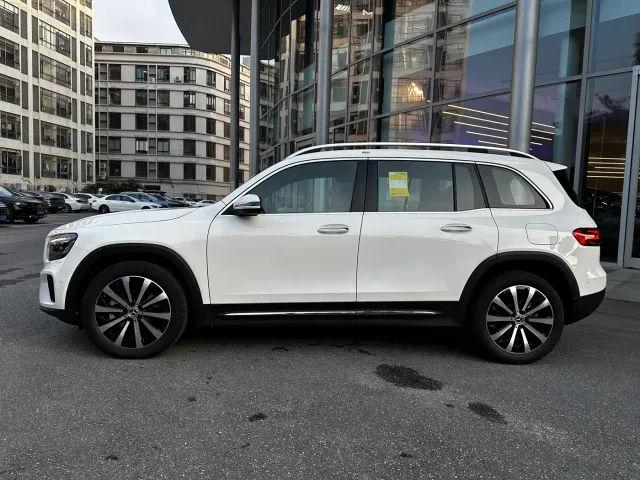 Mercedes-Benz GLB-Class — Фото автомобиля 3