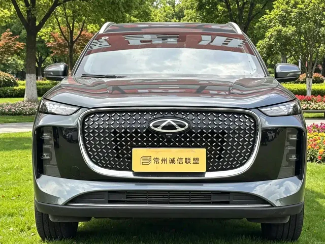 Chery Tiggo 8 PLUS — Фото автомобиля 2