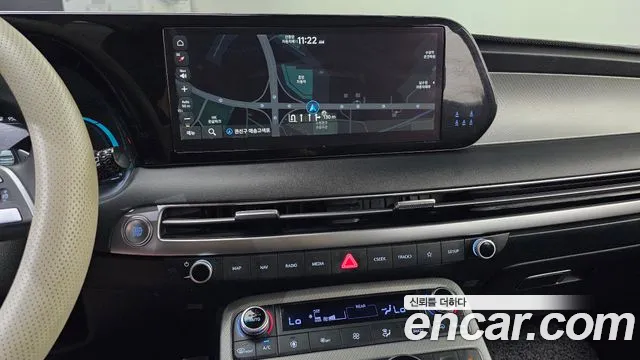 Hyundai Palisade The New Palisade — Фото автомобиля 20