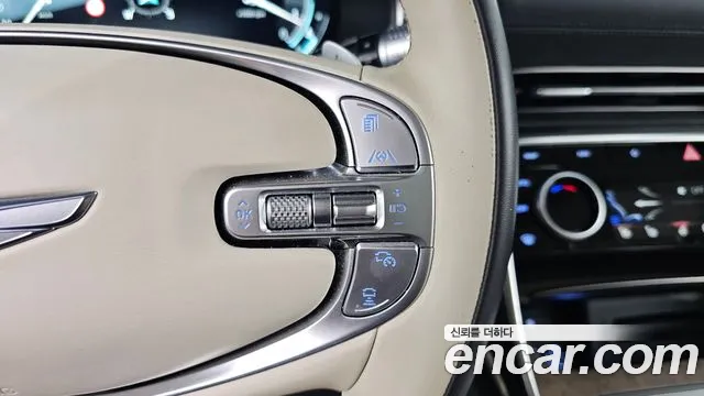 Genesis GV80 — Фото автомобиля 29