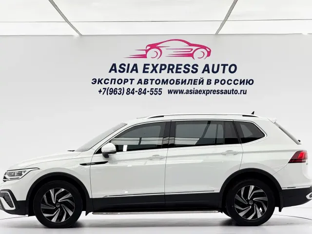 Volkswagen Tiguan L — Фото автомобиля 7