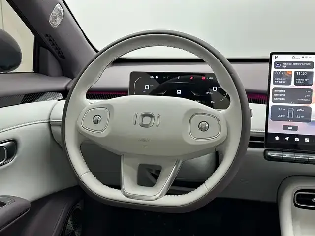 Changan Qiyuan A06 — Фото автомобиля 11