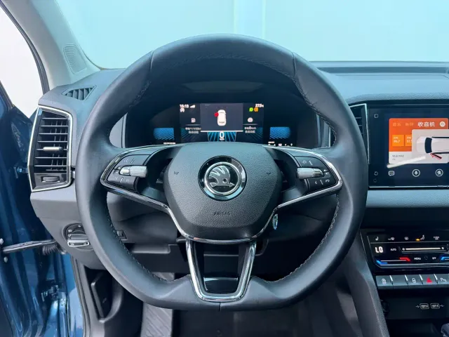 Skoda Karoq — Фото автомобиля 11