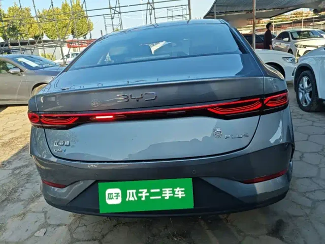 BYD Qin PLUS — Фото автомобиля 5