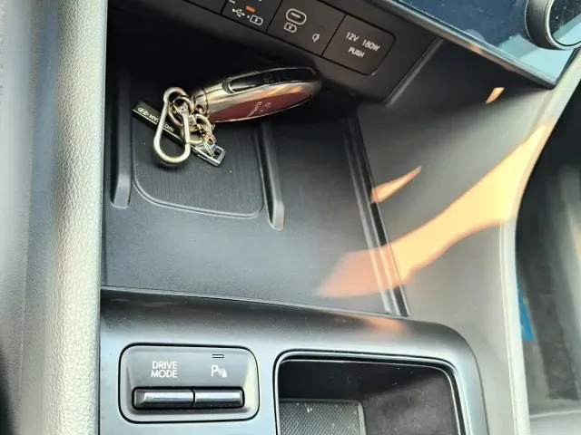 Hyundai Sonata — Фото автомобиля 11