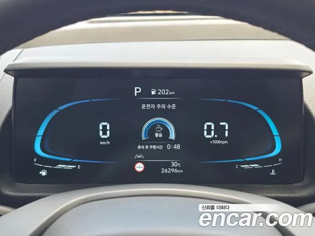 Hyundai Casper Casper Inspiration — Фото автомобиля 5