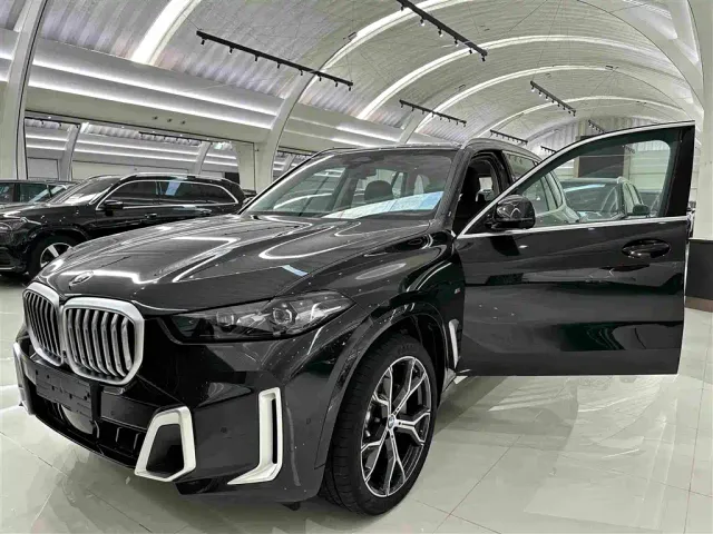 BMW X5 — Фото автомобиля 5