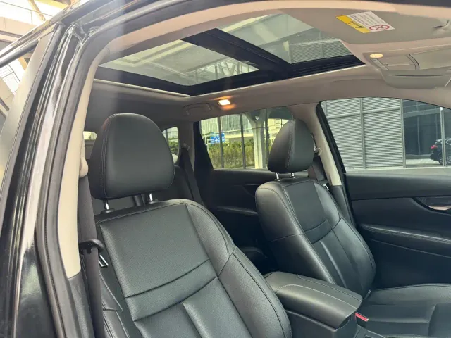 Nissan X-Trail — Фото автомобиля 19