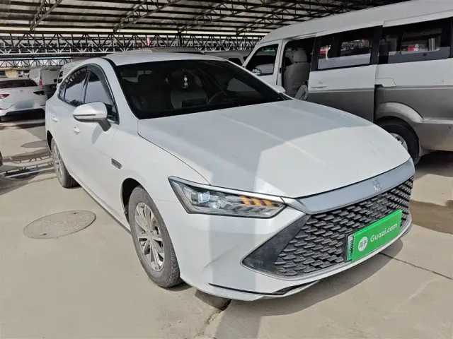 BYD Qin PLUS — Фото автомобиля 3
