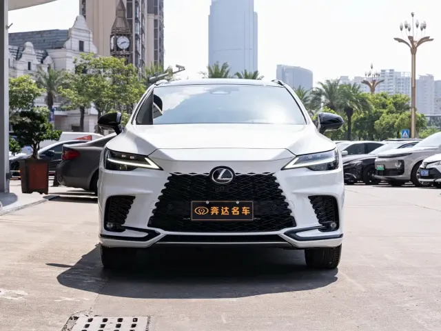 Lexus RX — Фото автомобиля 2