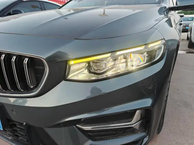 Geely Xingrui — Фото автомобиля 10