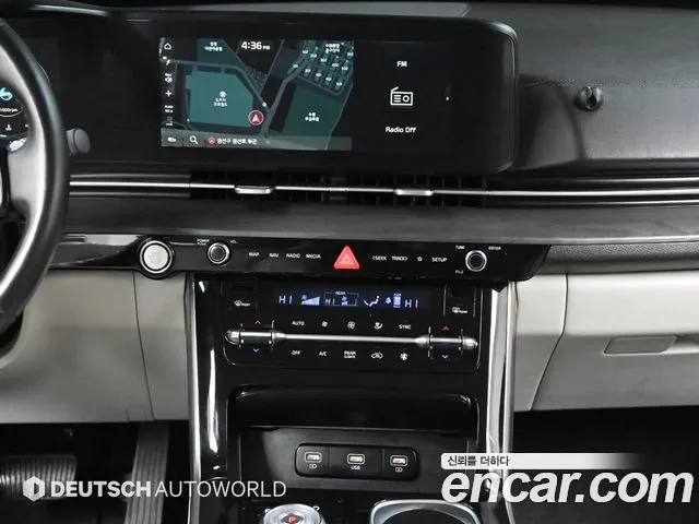 Kia Canival Carnival 4 поколение Бензин 9 мест Signature — Фото автомобиля 14