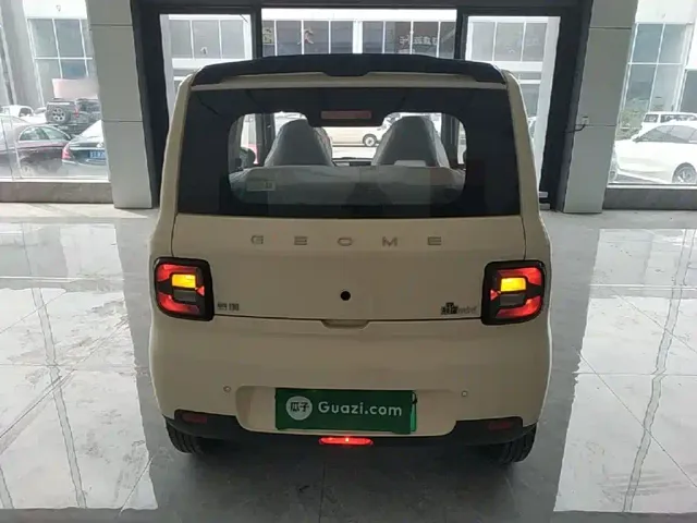 Geely Panda — Фото автомобиля 5