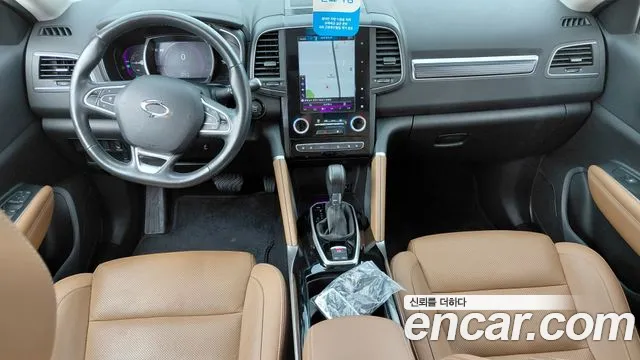 Renault Korea QM6 QM6 (New) — Фото автомобиля 7