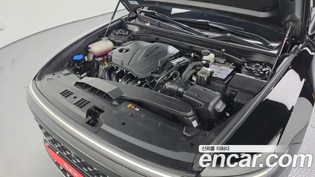 Hyundai Grandeur GN7 — Фото автомобиля 6