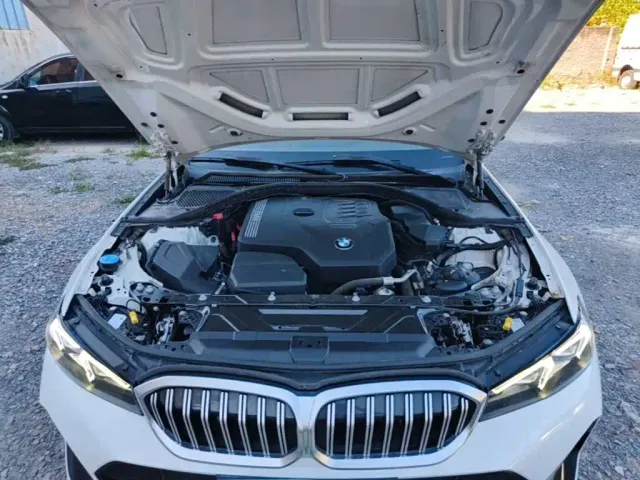 BMW 3 Series — Фото автомобиля 19