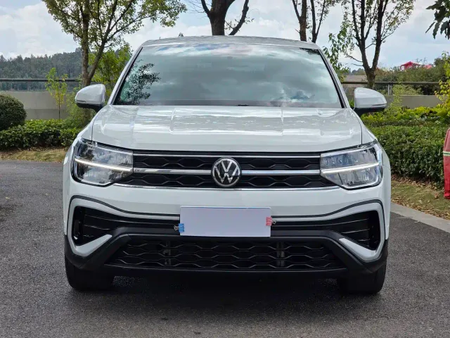 Volkswagen Tharu — Фото автомобиля 2