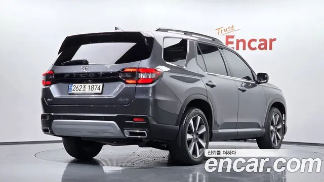 Honda Pilot 3.5 Elite — Фото автомобиля 2