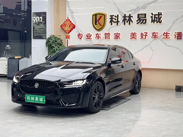 Фотография автомобиля — Jaguar XEL