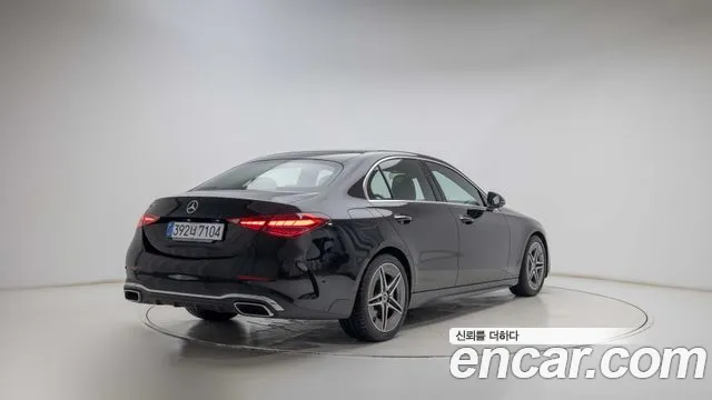 Mercedes-Benz C-Class W206 — Фото автомобиля 2