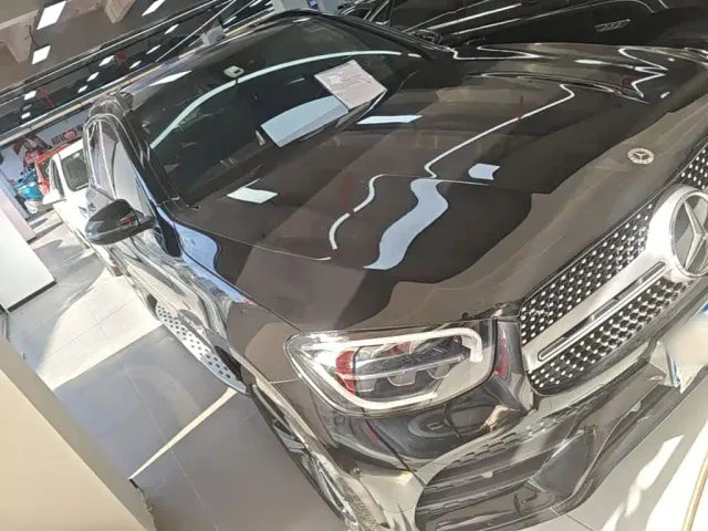 Mercedes-Benz GLC-Class — Фото автомобиля 3