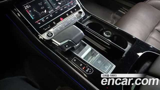 Audi A8 50 TDI quattro Premium LWB — Фото автомобиля 9