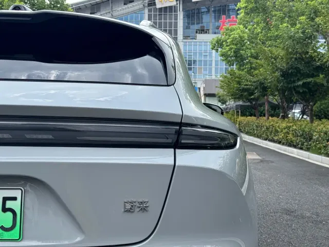 Nio ET5 Touring — Фото автомобиля 22