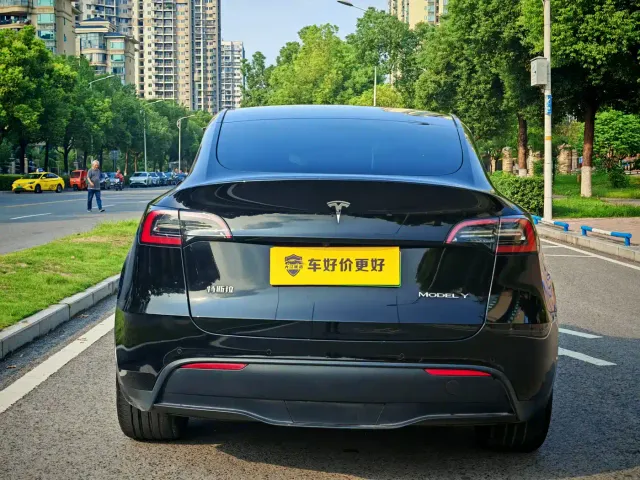 Tesla Model Y — Фото автомобиля 17