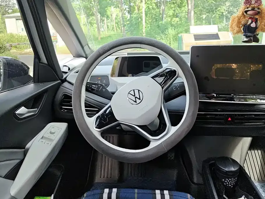 Volkswagen Volkswagen ID.3 2025 Smart Outstanding Edition — Фото автомобиля 15