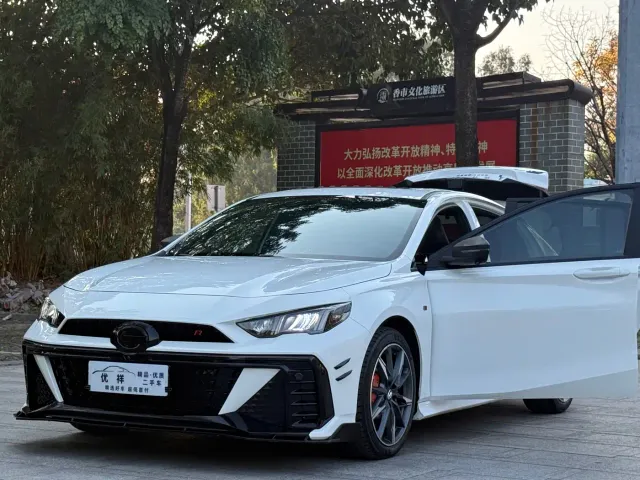 GAC Trumpchi Emkoo — Фото автомобиля 23
