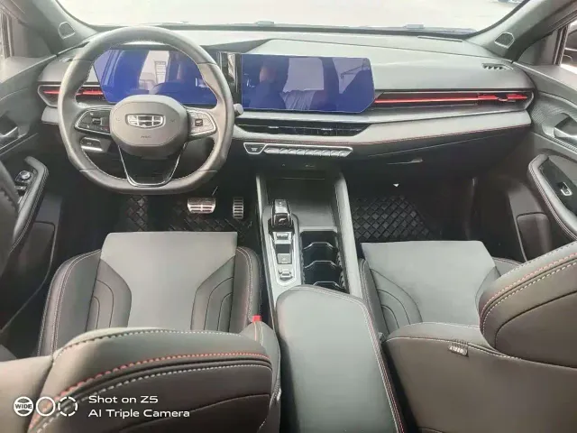 Geely Binrui — Фото автомобиля 9