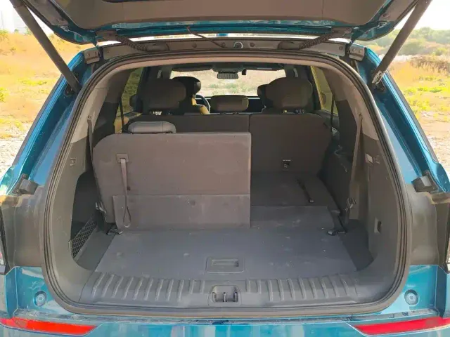 Ford Edge — Фото автомобиля 4