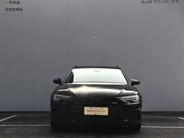 Audi A6 — Фото автомобиля 13