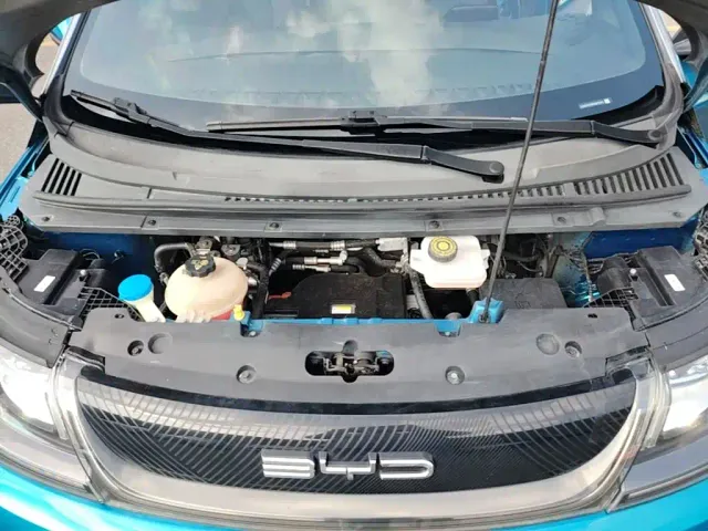 BYD Dolphin — Фото автомобиля 19